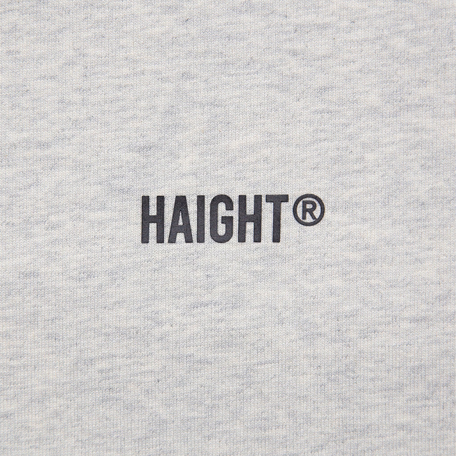 HAIGHT ( ヘイト ) HEAVY L/S Tee ロングスリーブ Tシャツ