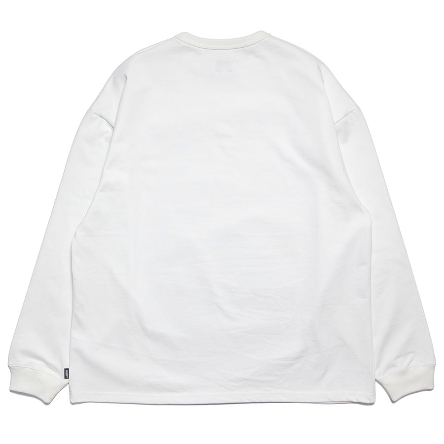 HAIGHT ( ヘイト ) HEAVY L/S Tee ロングスリーブ Tシャツ