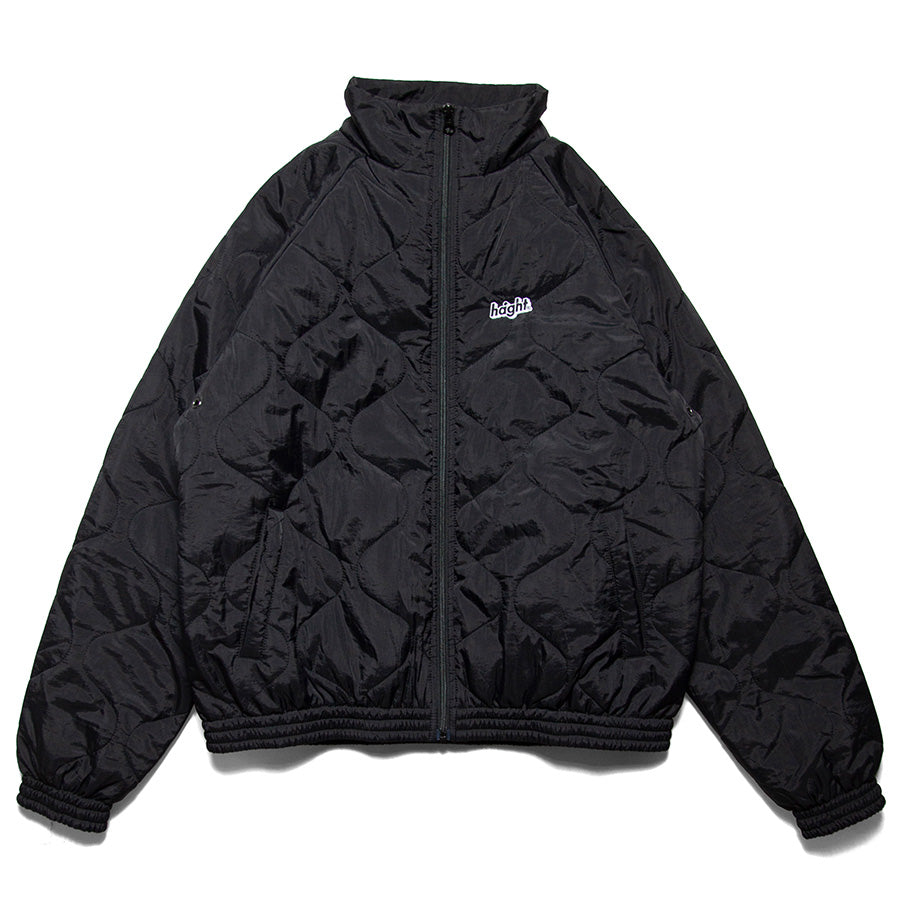HAIGHT ( ヘイト ) QUILTING TRACK JACKET キルティング トラックジャケット