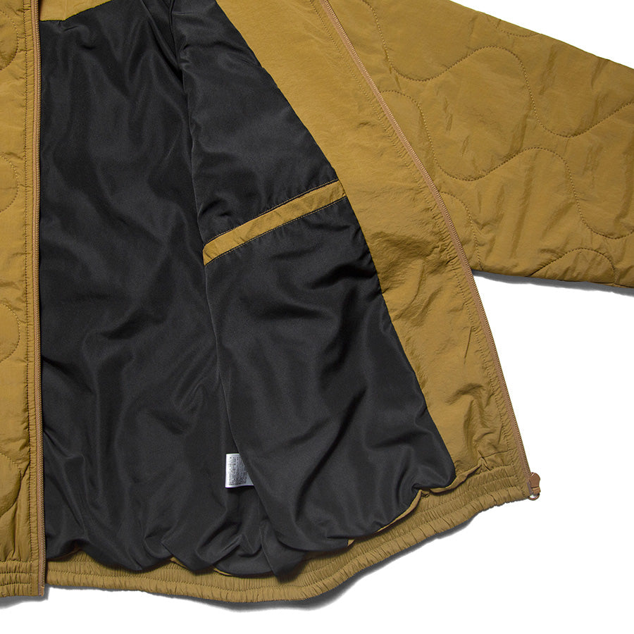 HAIGHT ( ヘイト ) QUILTING TRACK JACKET キルティング トラックジャケット