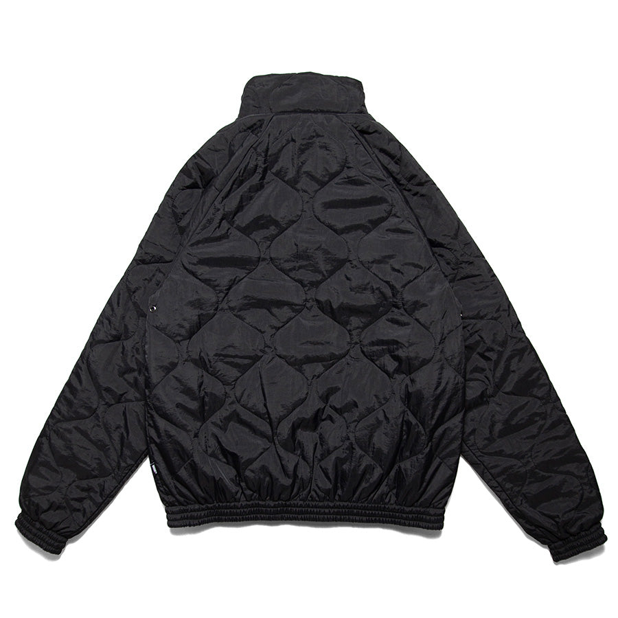 HAIGHT ( ヘイト ) QUILTING TRACK JACKET キルティング トラックジャケット