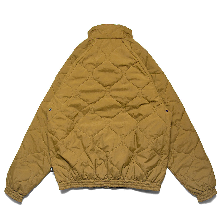 HAIGHT ( ヘイト ) QUILTING TRACK JACKET キルティングジャケット