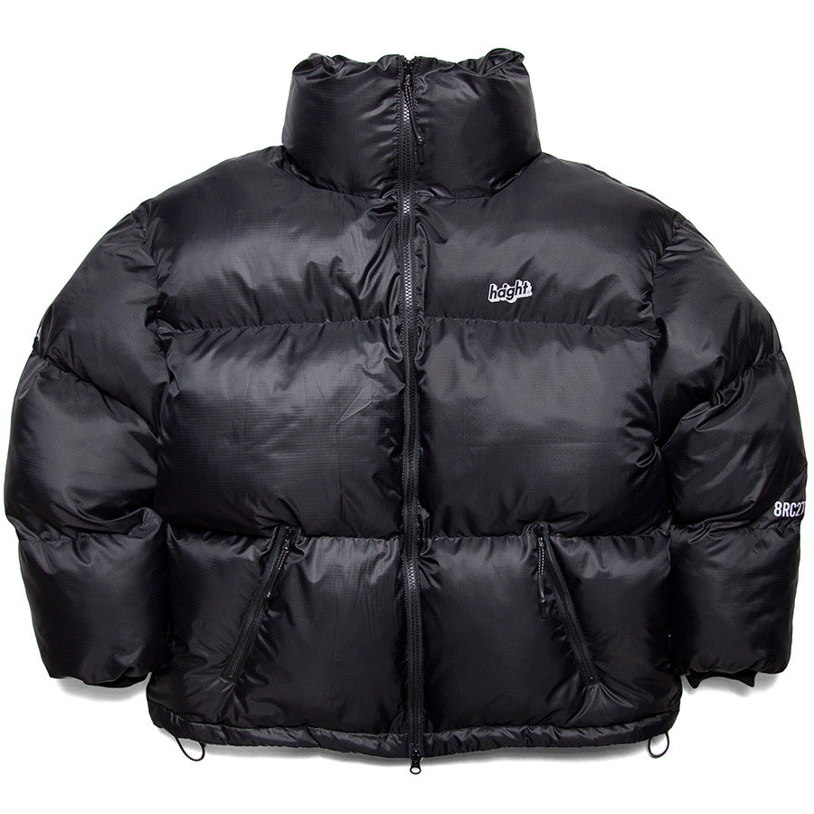 ジャケット・アウター HAIGHT STAND COLLAR PADDED JACKET HAIGHT ( ヘイト ) STAND COLLAR PADDED JACKET ダウンジャケット 中綿