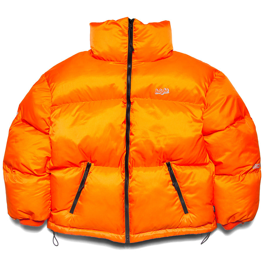 HAIGHT ( ヘイト ) STAND COLLAR PADDED JACKET ダウンジャケット 中綿