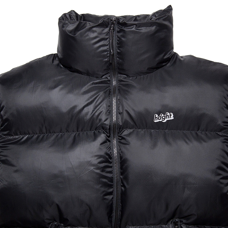 HAIGHT ( ヘイト ) STAND COLLAR PADDED JACKET ダウンジャケット 中綿