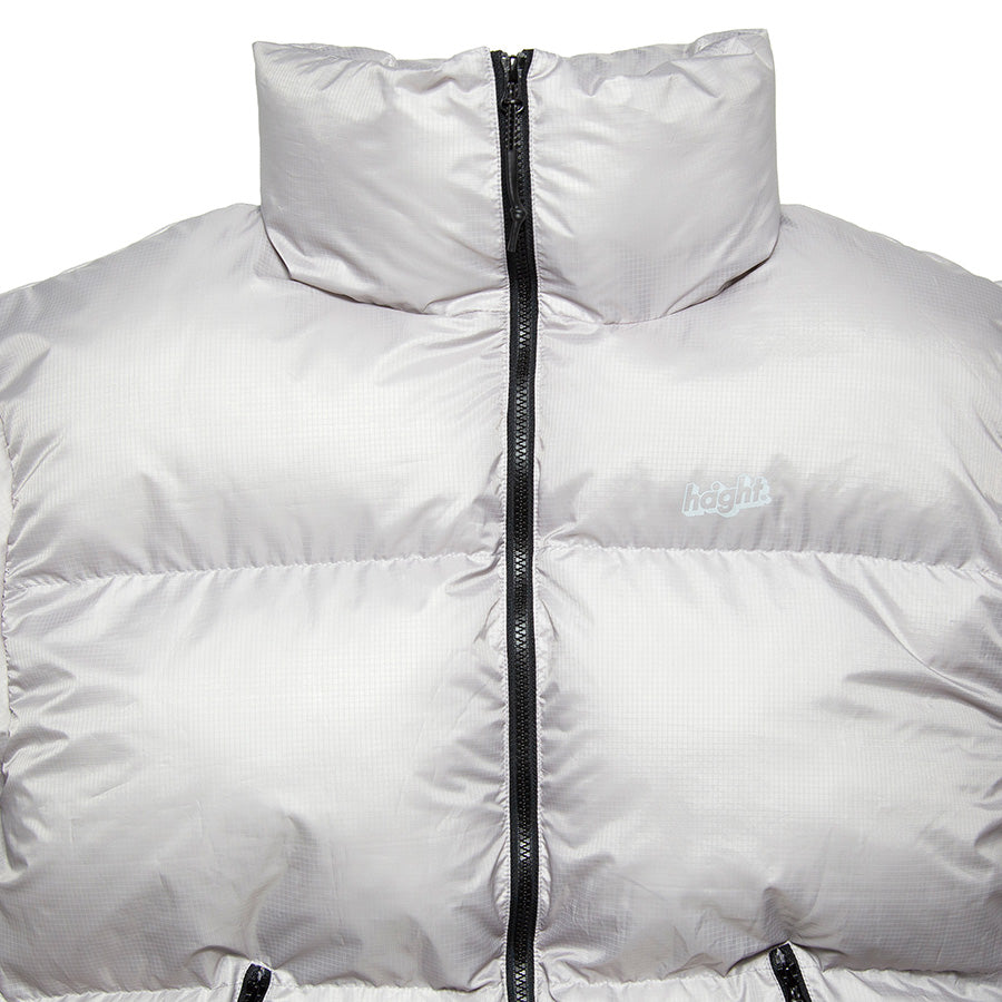 HAIGHT ( ヘイト ) STAND COLLAR PADDED JACKET ダウンジャケット 中綿