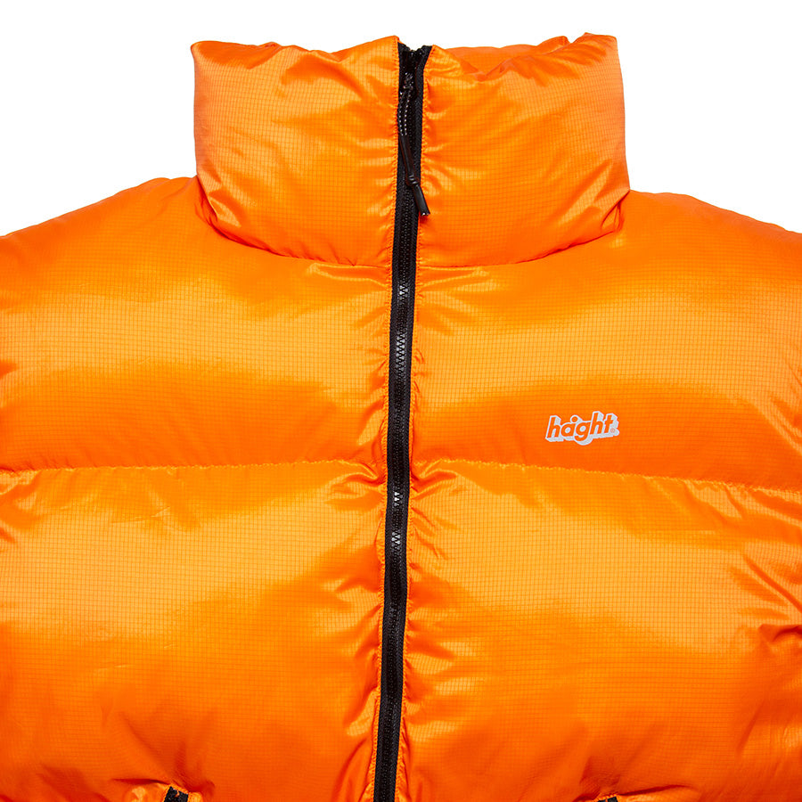 HAIGHT ( ヘイト ) STAND COLLAR PADDED JACKET ダウンジャケット 中綿