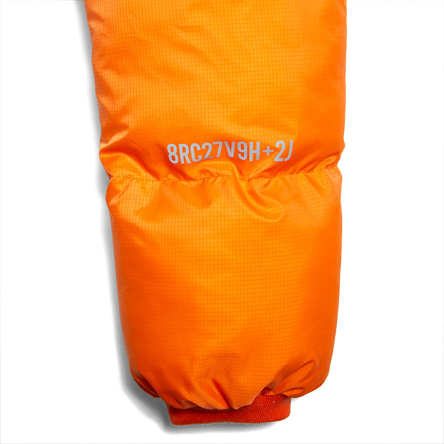 HAIGHT ( ヘイト ) STAND COLLAR PADDED JACKET ダウンジャケット 中綿