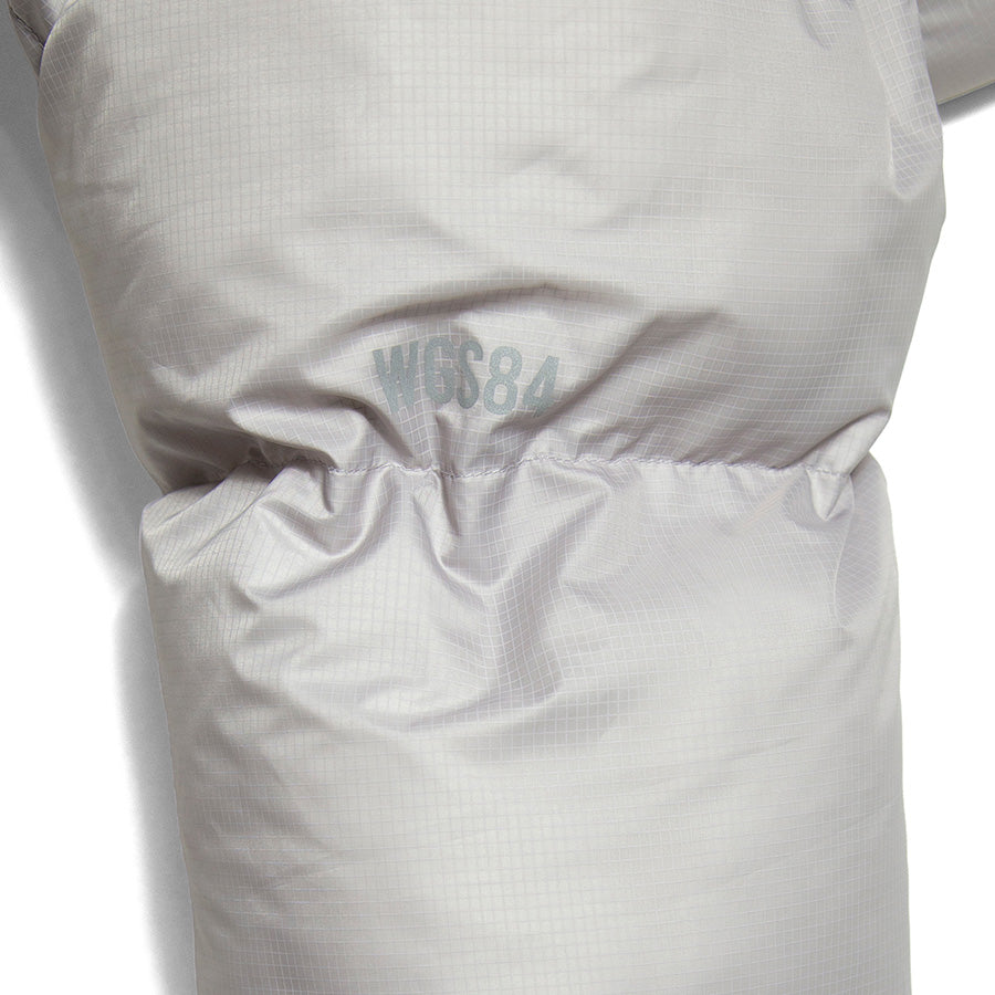 HAIGHT ( ヘイト ) STAND COLLAR PADDED JACKET ダウンジャケット 中綿