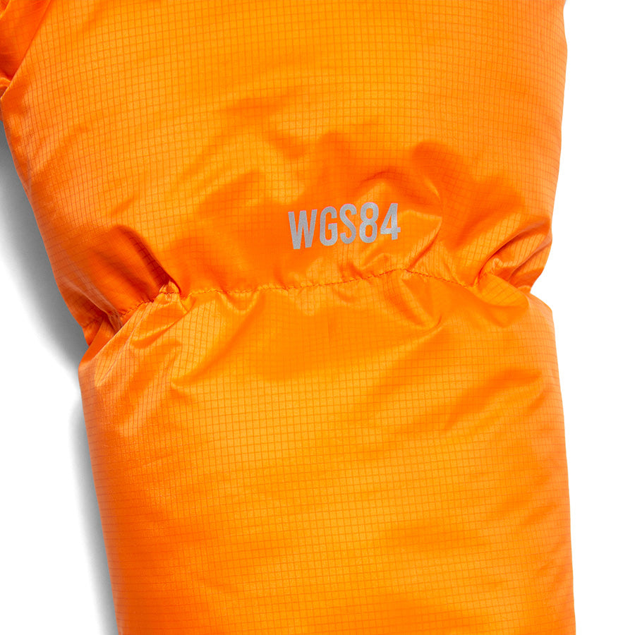 HAIGHT ( ヘイト ) STAND COLLAR PADDED JACKET ダウンジャケット 中綿