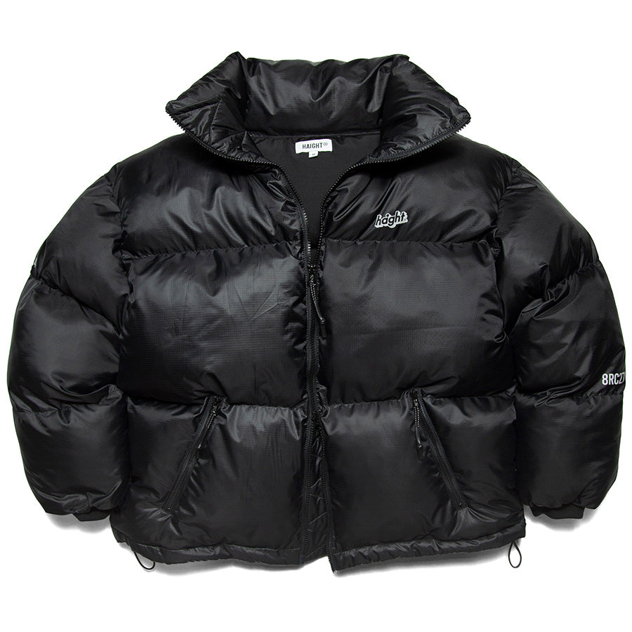 HAIGHT ( ヘイト ) STAND COLLAR PADDED JACKET ダウンジャケット 中綿
