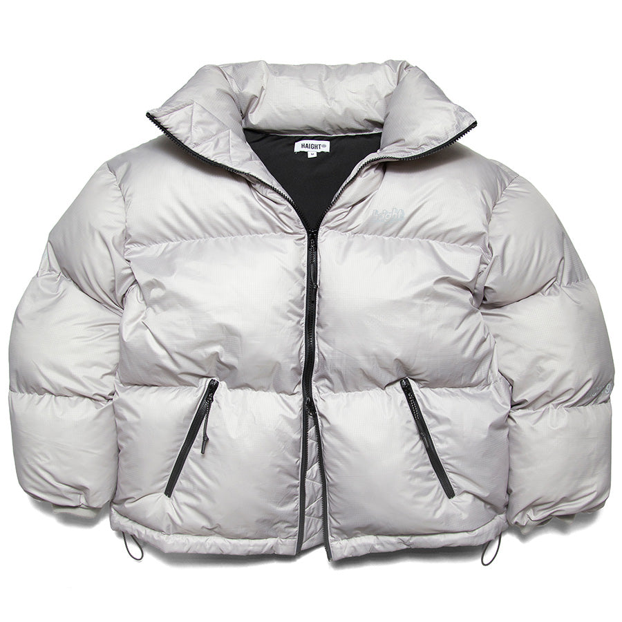 HAIGHT ( ヘイト ) STAND COLLAR PADDED JACKET ダウンジャケット 中綿