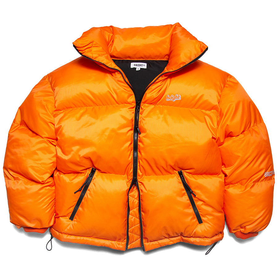 HAIGHT ( ヘイト ) STAND COLLAR PADDED JACKET ダウンジャケット 中綿