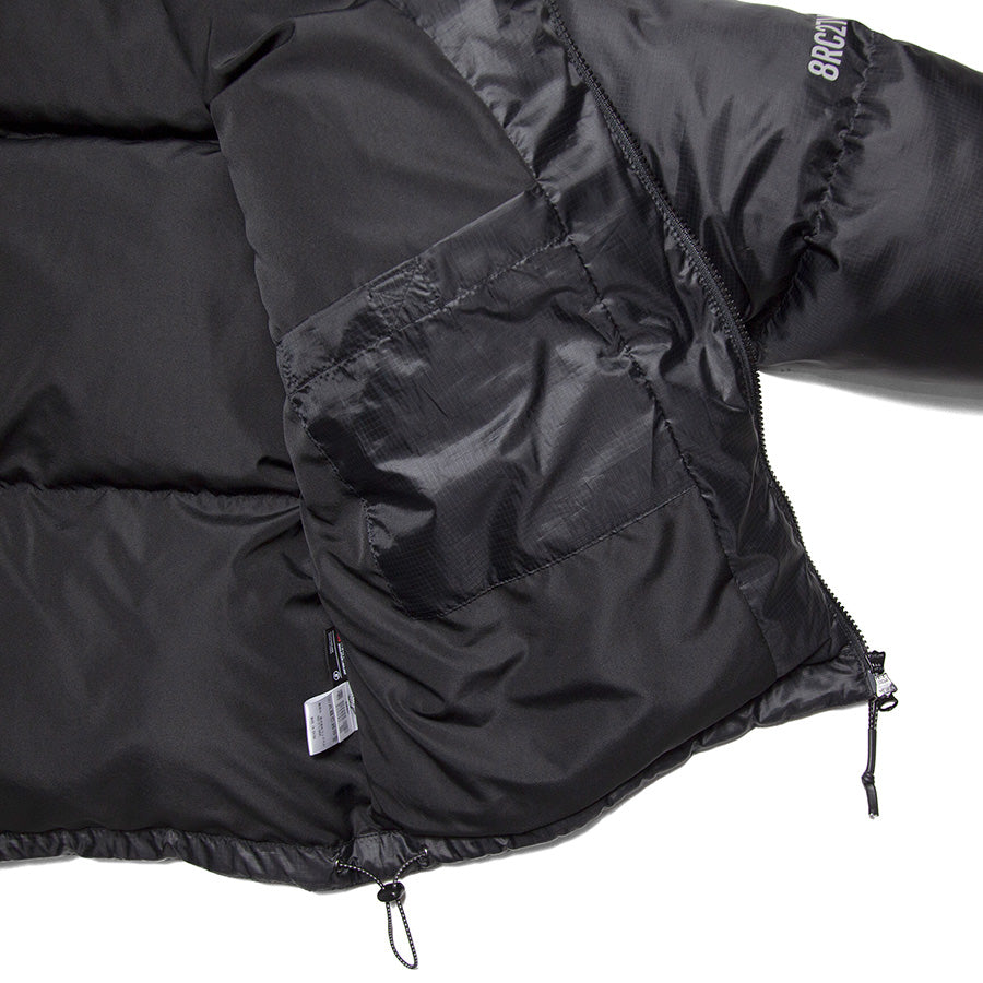 HAIGHT ( ヘイト ) STAND COLLAR PADDED JACKET ダウンジャケット 中綿