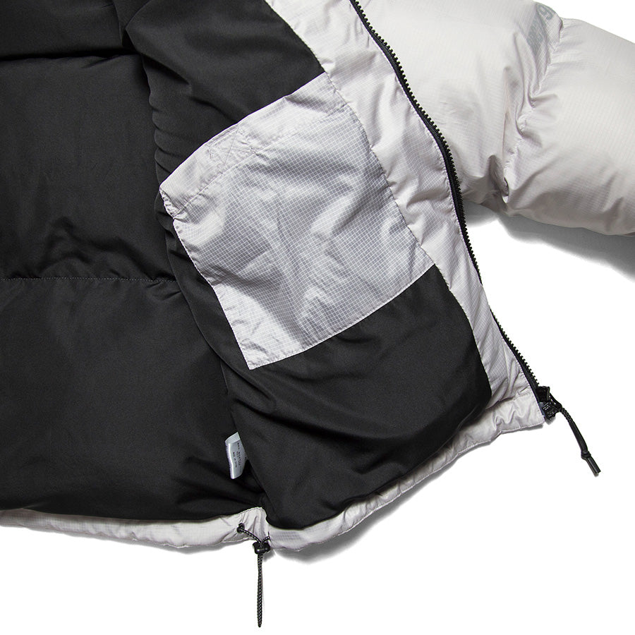 HAIGHT ( ヘイト ) STAND COLLAR PADDED JACKET ダウンジャケット 中綿