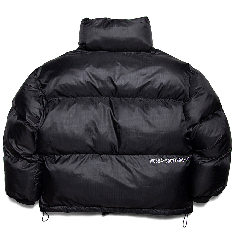 HAIGHT ( ヘイト ) STAND COLLAR PADDED JACKET ダウンジャケット 中綿