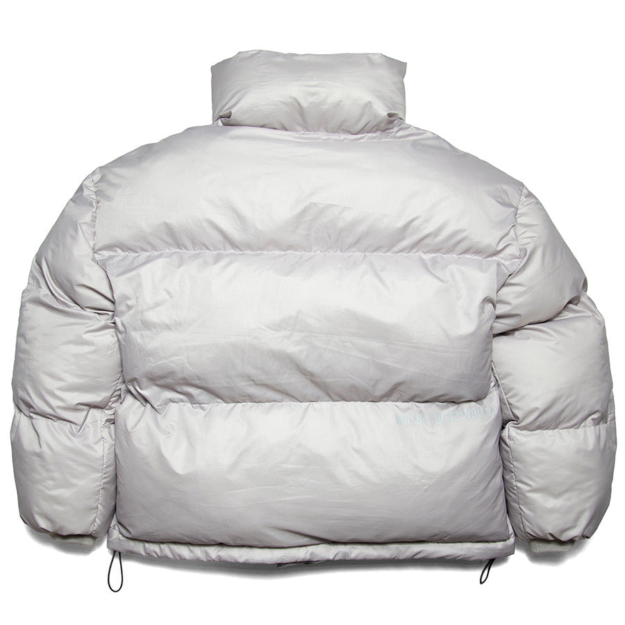 HAIGHT ( ヘイト ) STAND COLLAR PADDED JACKET ダウンジャケット 中綿