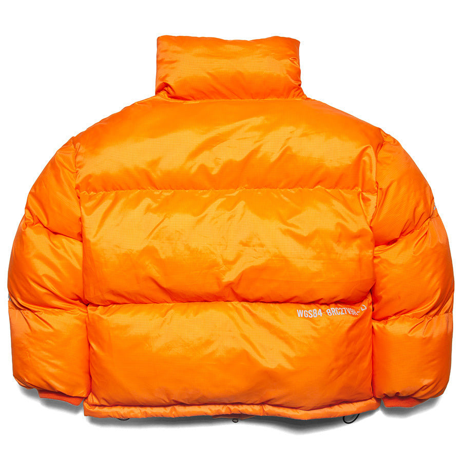 HAIGHT ( ヘイト ) STAND COLLAR PADDED JACKET ダウンジャケット 中綿