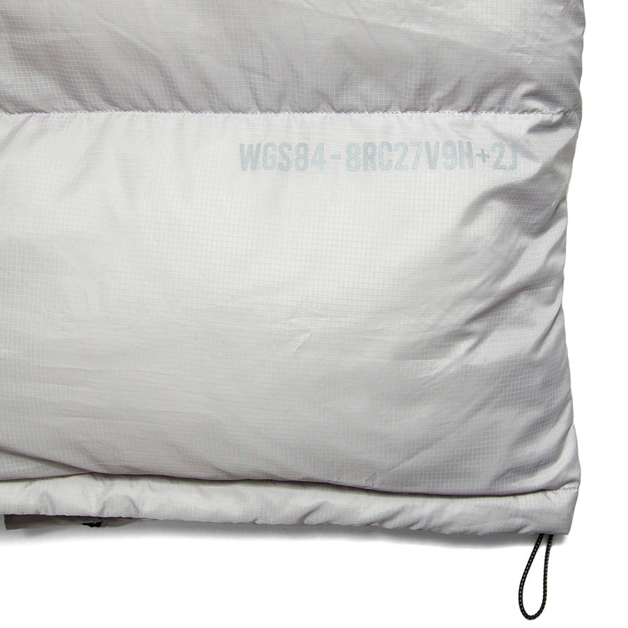 HAIGHT ( ヘイト ) STAND COLLAR PADDED JACKET ダウンジャケット 中綿