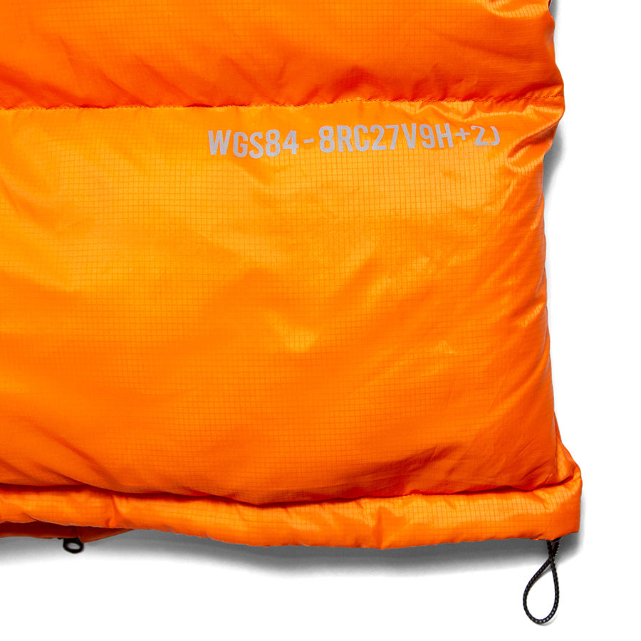 HAIGHT ( ヘイト ) STAND COLLAR PADDED JACKET ダウンジャケット 中綿