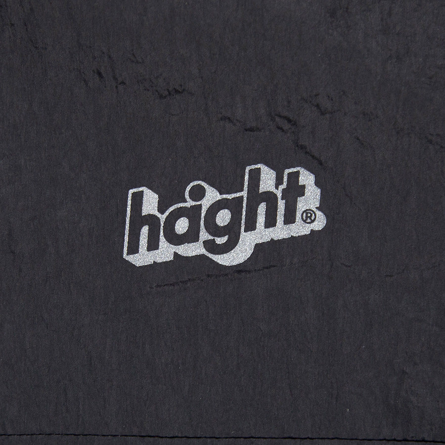 HAIGHT ( ヘイト ) RELAXING HALF ZIP JACKET ハーフジップ ナイロンジャケット
