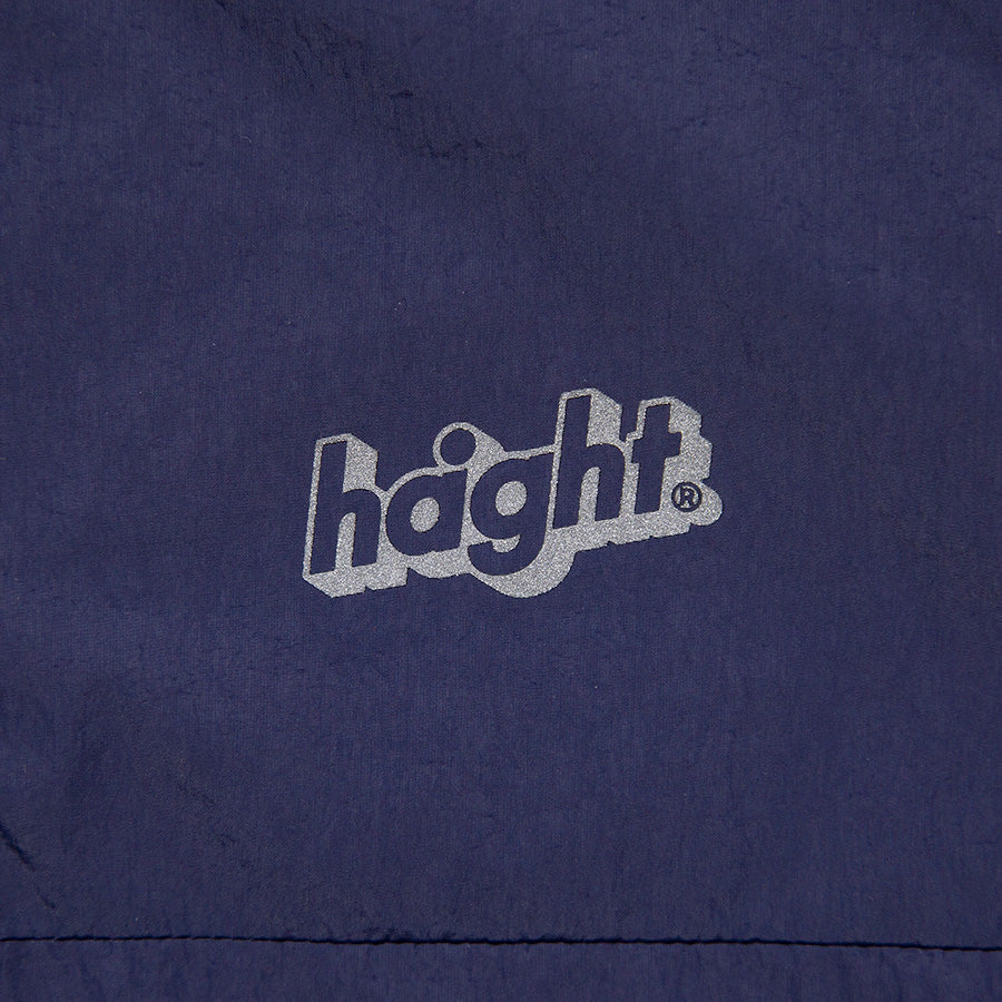 HAIGHT ( ヘイト ) RELAXING HALF ZIP JACKET ハーフジップ ナイロンジャケット