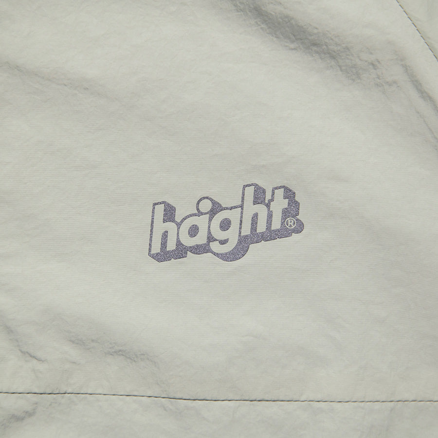 HAIGHT ( ヘイト ) RELAXING HALF ZIP JACKET ハーフジップ ナイロンジャケット