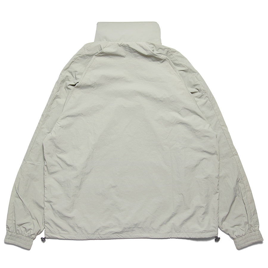 HAIGHT ( ヘイト ) RELAXING HALF ZIP JACKET ハーフジップ ナイロンジャケット