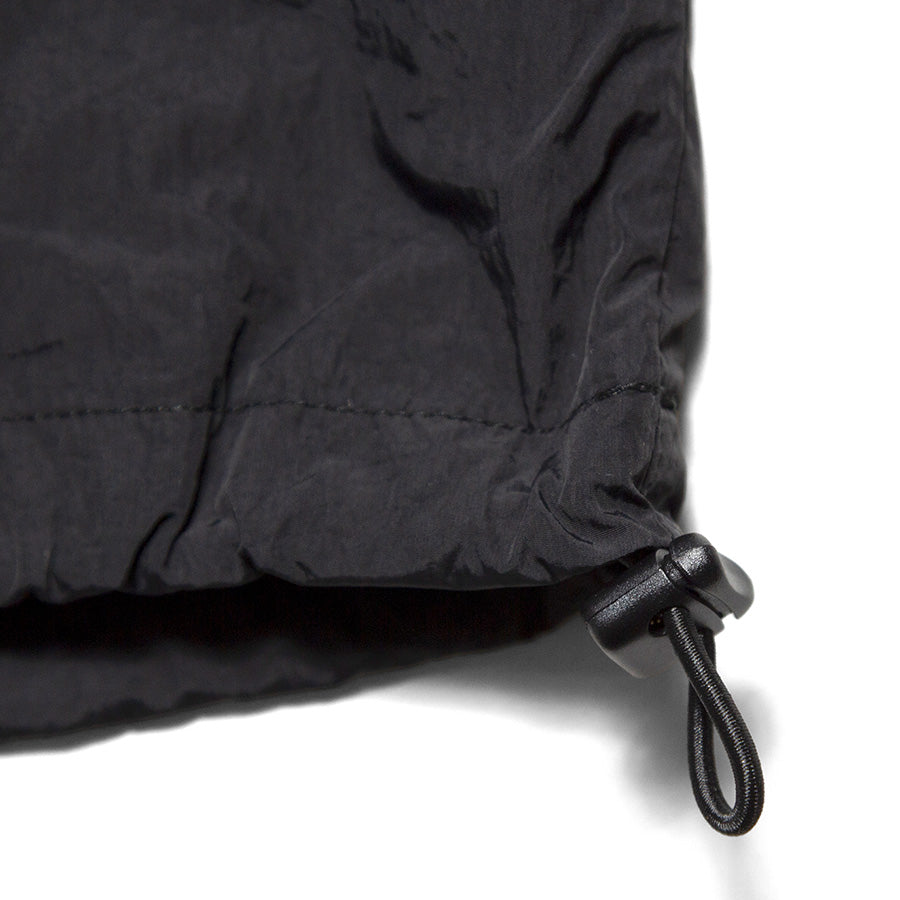 HAIGHT ( ヘイト ) RELAXING HALF ZIP JACKET ハーフジップ ナイロンジャケット