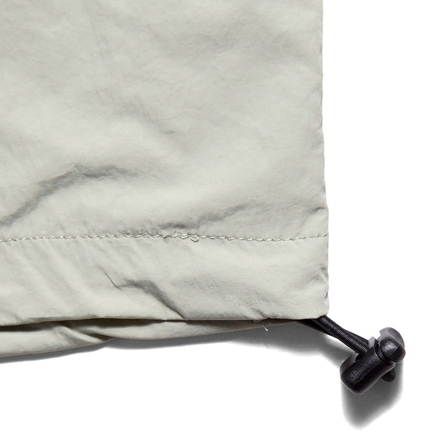 HAIGHT ( ヘイト ) RELAXING HALF ZIP JACKET ハーフジップ ナイロンジャケット