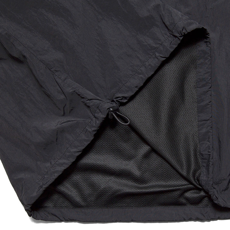 HAIGHT ( ヘイト ) RELAXING HALF ZIP JACKET ハーフジップ ナイロンジャケット