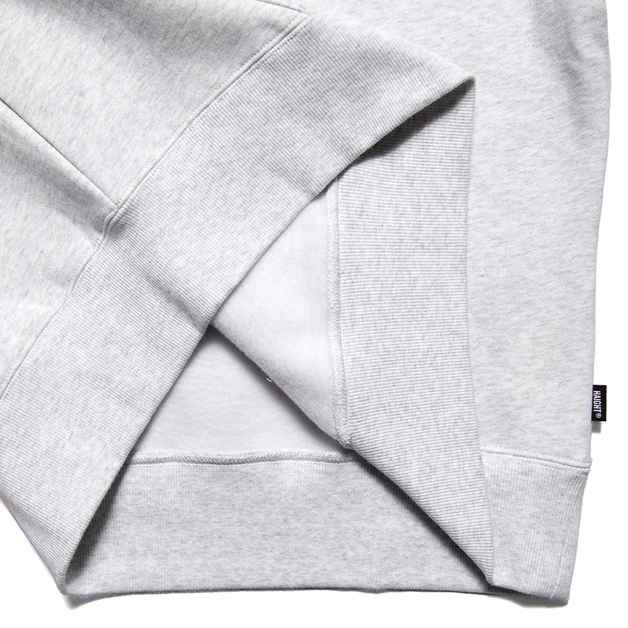 HAIGHT ( ヘイト )  (R) LOGO HOODIE プルオーバー スウェットパーカー