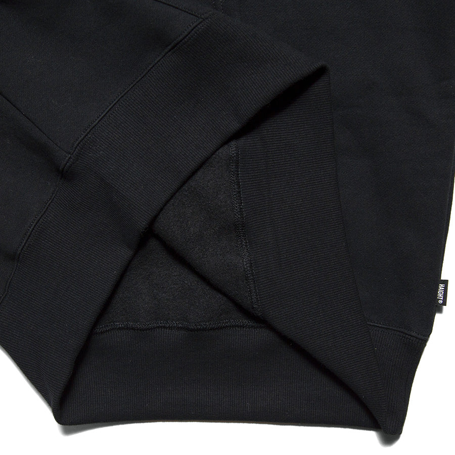 HAIGHT ( ヘイト )  (R) LOGO HOODIE プルオーバー スウェットパーカー