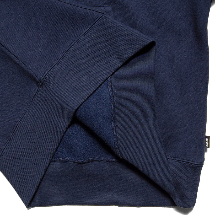 HAIGHT ( ヘイト )  (R) LOGO HOODIE プルオーバー スウェットパーカー
