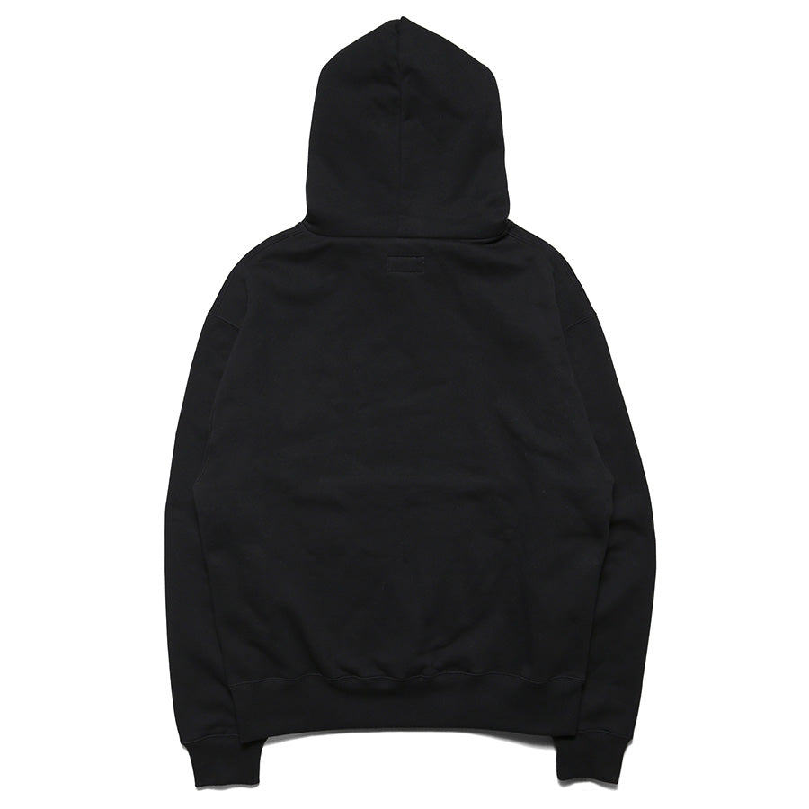 HAIGHT ( ヘイト )  (R) LOGO HOODIE プルオーバー スウェットパーカー