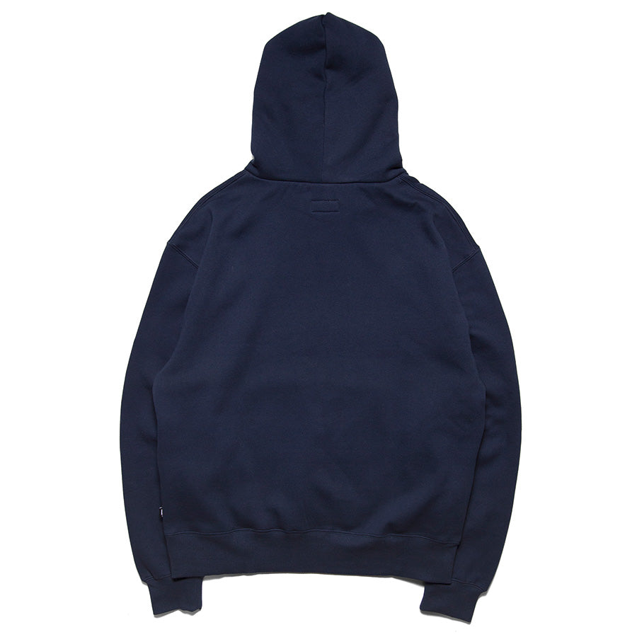 HAIGHT ( ヘイト )  (R) LOGO HOODIE プルオーバー スウェットパーカー