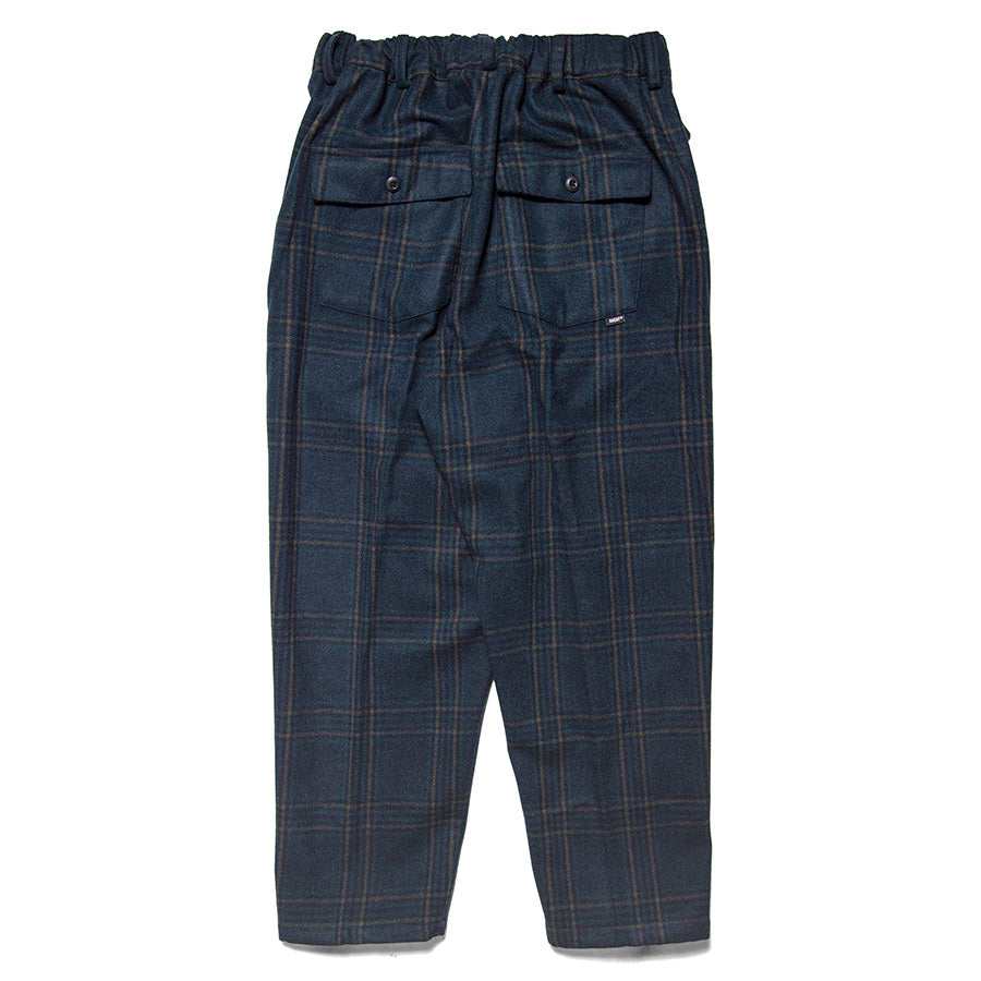 HAIGHT ( ヘイト ) FLANNEL BAKER PANTS ベイカーパンツ