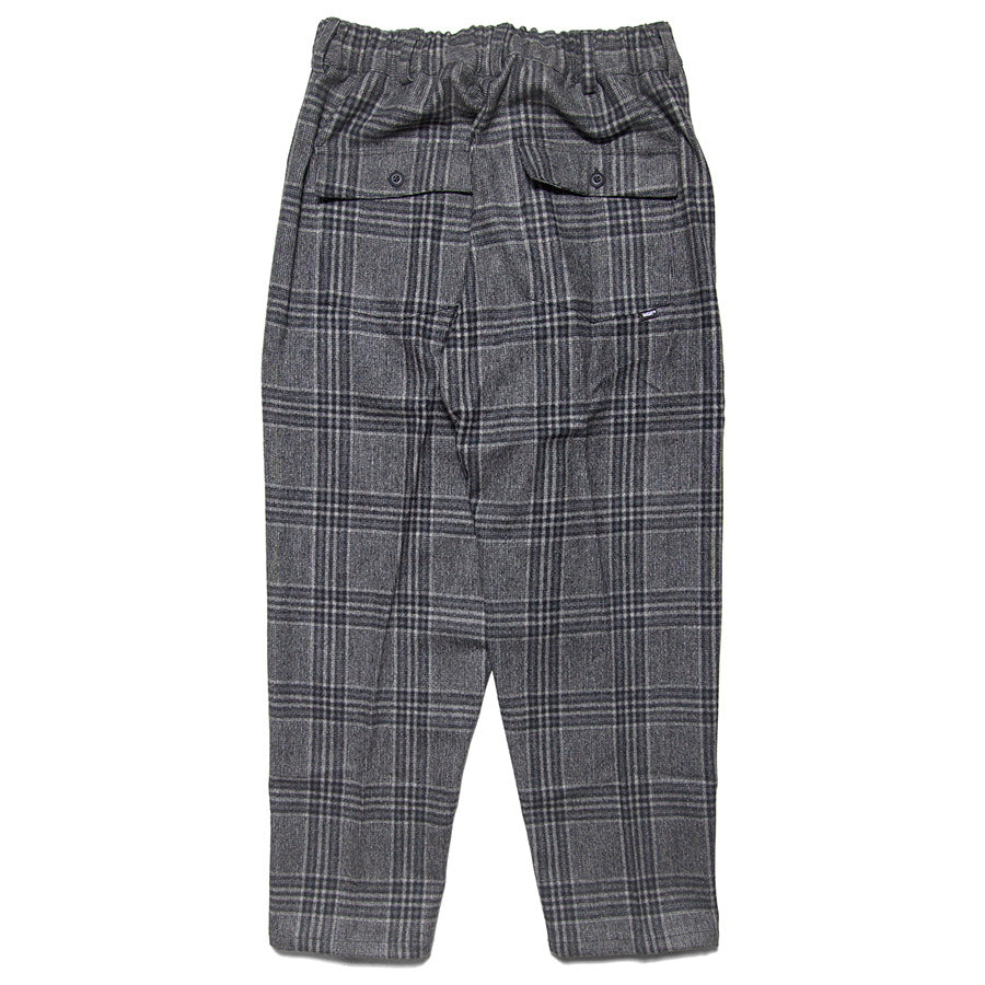 HAIGHT ( ヘイト ) FLANNEL BAKER PANTS ベイカーパンツ HTAW-255001