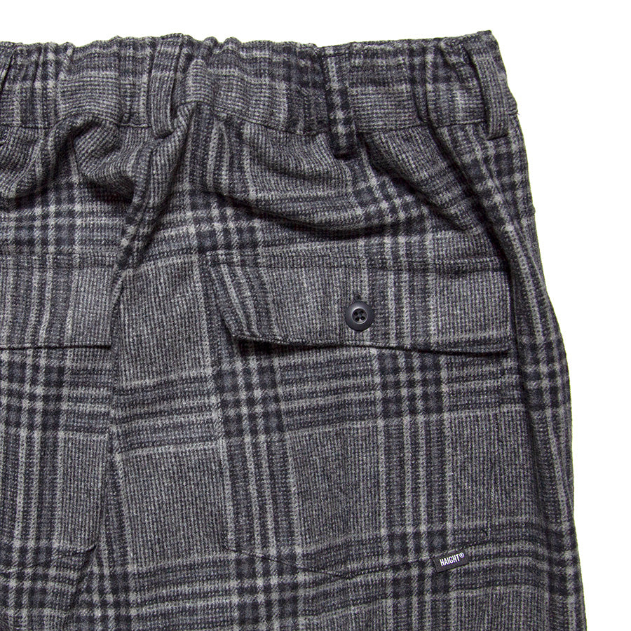 HAIGHT ( ヘイト ) FLANNEL BAKER PANTS ベイカーパンツ