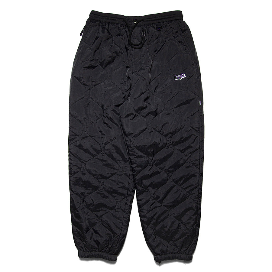 HAIGHT ( ヘイト ) QUILTING TRACK PANTS キルティング トラックパンツ