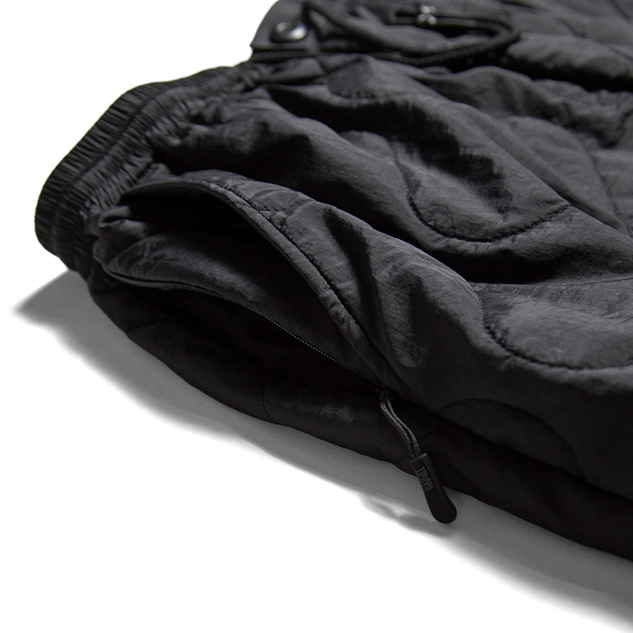 HAIGHT ( ヘイト ) QUILTING TRACK PANTS キルティング トラックパンツ