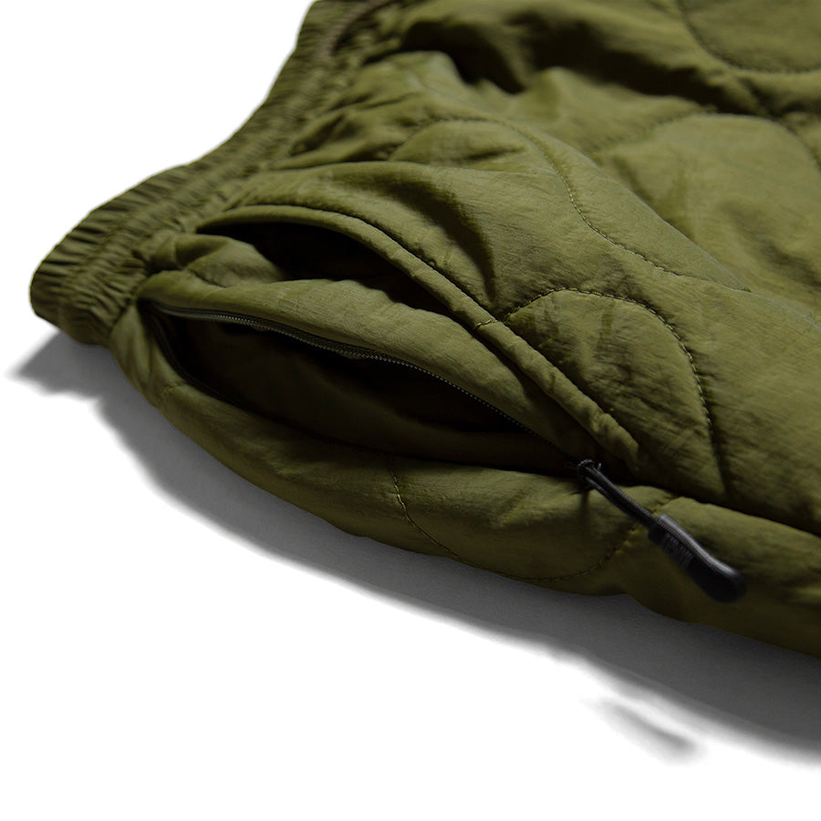 HAIGHT ( ヘイト ) QUILTING TRACK PANTS キルティング トラックパンツ