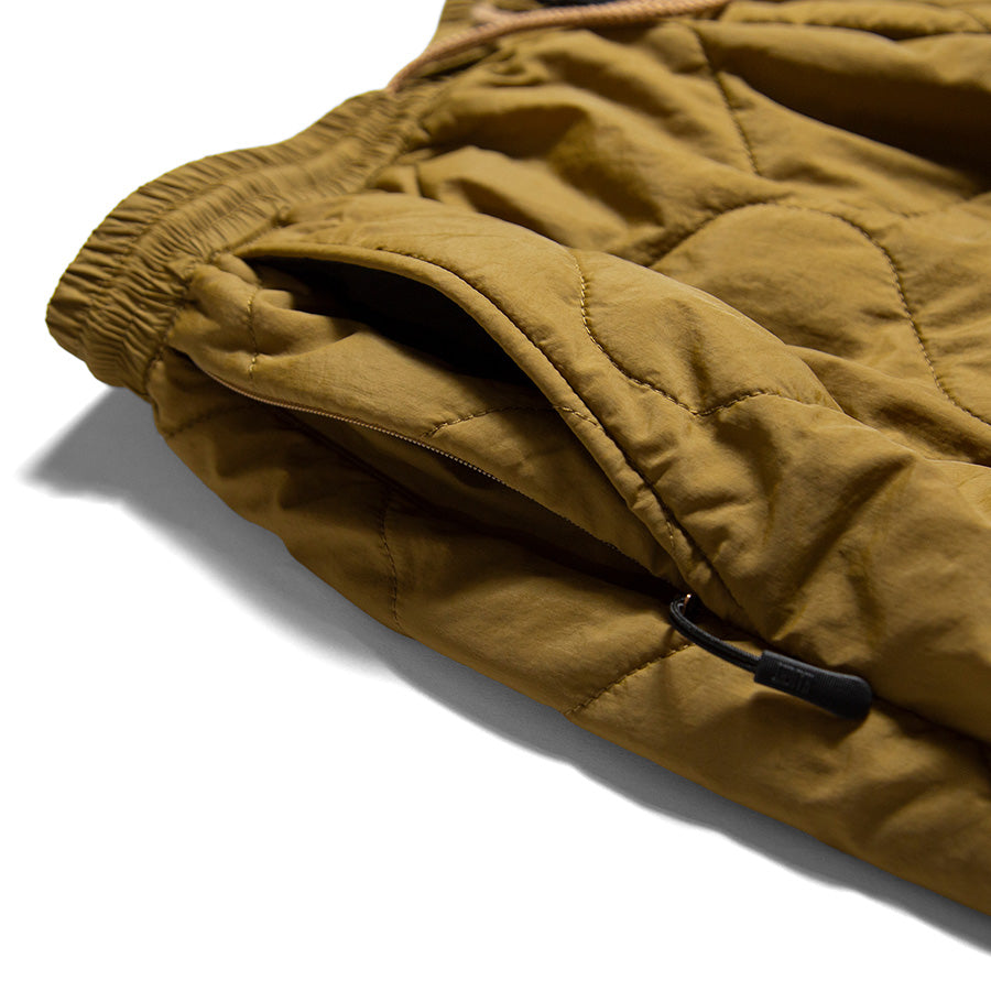 HAIGHT ( ヘイト ) QUILTING TRACK PANTS キルティング トラックパンツ