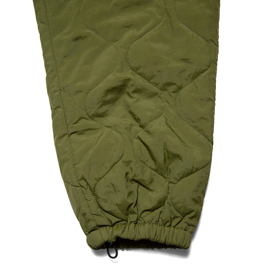 HAIGHT ( ヘイト ) QUILTING TRACK PANTS キルティング トラックパンツ