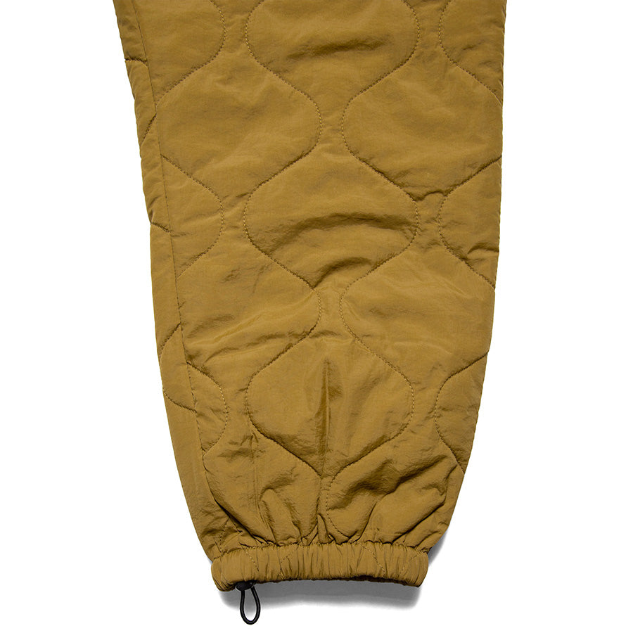 HAIGHT QUILTING TRACK PANTS キルティング Ｍ　サンド QUILTING TRACK PANTS – HAIGHT