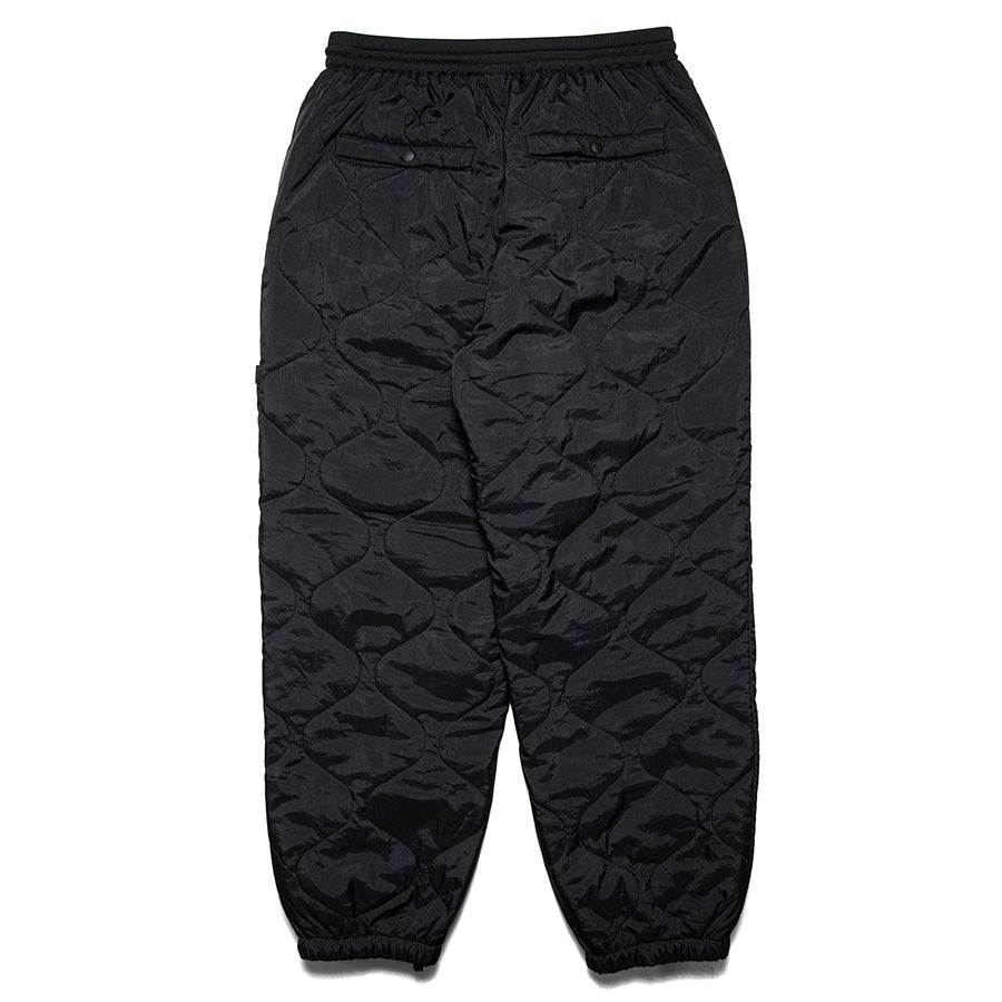 HAIGHT ( ヘイト ) QUILTING TRACK PANTS キルティング トラックパンツ