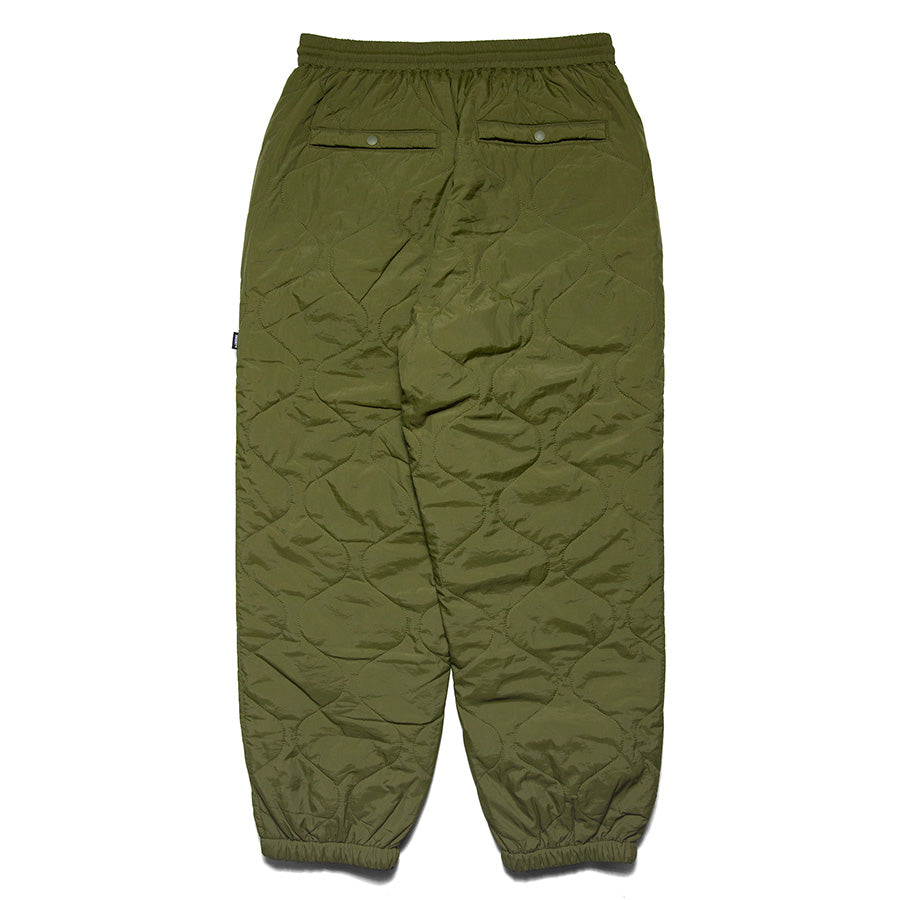 HAIGHT ( ヘイト ) QUILTING TRACK PANTS キルティングパンツ ワイド