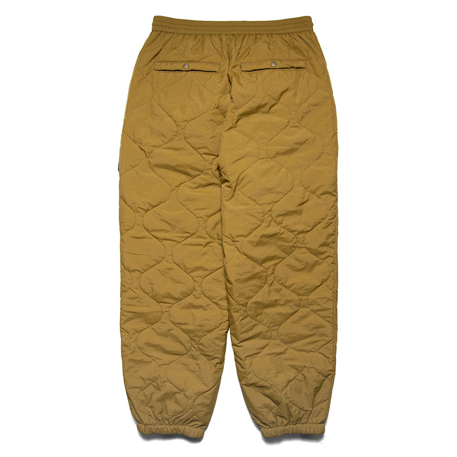 HAIGHT ( ヘイト ) QUILTING TRACK PANTS キルティング トラックパンツ