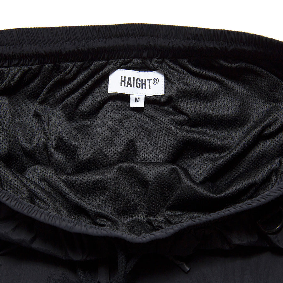 HAIGHT ( ヘイト ) RELAXING JOGGER PANTS ナイロン ジョガーパンツ
