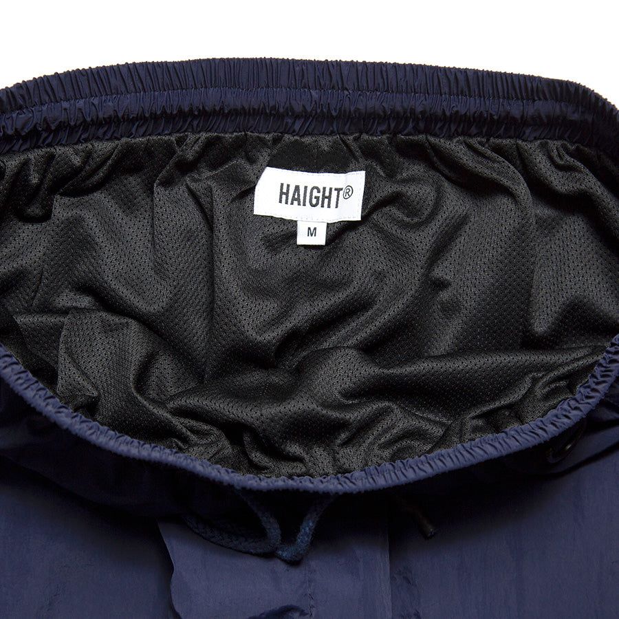HAIGHT ( ヘイト ) RELAXING JOGGER PANTS ナイロン ジョガーパンツ
